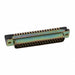 M24308/24-28Z by ITT Cannon, LLC - CONNECTOR D-SUB PLUG 37POS R/A SOLDER