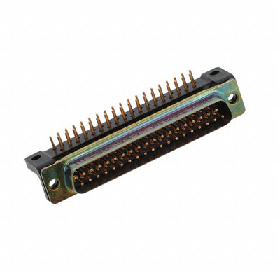 M24308/24-34Z by ITT Cannon, LLC - CONNECTOR D-SUB PLUG 37POS R/A SOLDER