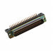 M24308/24-34Z by ITT Cannon, LLC - CONNECTOR D-SUB PLUG 37POS R/A SOLDER