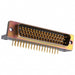 M24308/24-35F by ITT Cannon, LLC - CONNECTOR D-SUB PLUG 50POS R/A SOLDER