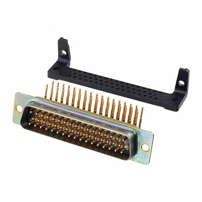 M24308/24-35Z by ITT Cannon, LLC - CONNECTOR D-SUB PLUG 50POS R/A SOLDER