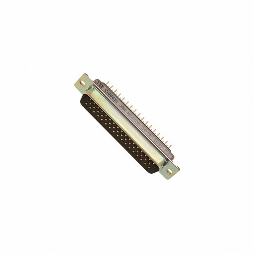 M24308/24-5F by ITT Cannon, LLC - CONNECTOR DSUB PLUG 50POS PNL MNT SLD