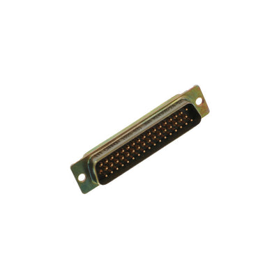 M24308/24-5Z by ITT Cannon, LLC - CONNECTOR DSUB PLUG 50POS PNL MNT SLD