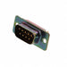 M24308/24-7Z by ITT Cannon, LLC - CONNECTOR DSUB PLUG 9POS PNL MNT SLDR