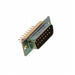 M24308/24-8Z by ITT Cannon, LLC - CONNECTOR DSUB PLUG 15POS PNL MNT SLD