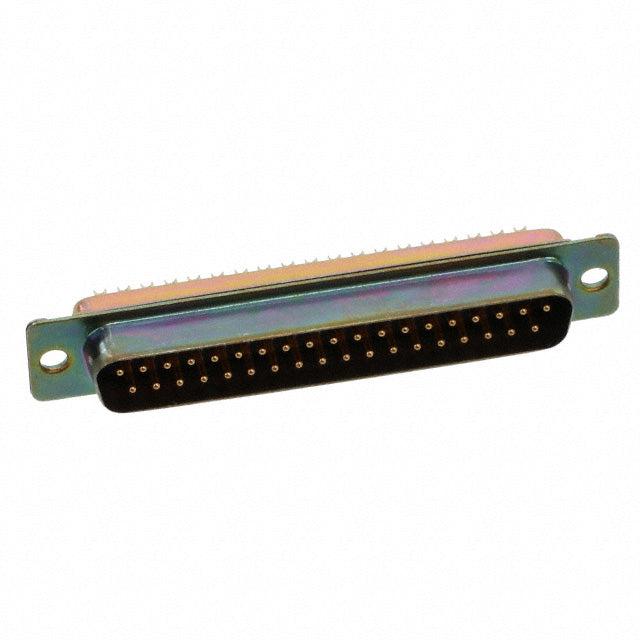 M24308/3-4Z by ITT Cannon, LLC - CONNECTOR D-SUB PLUG 37POS PNL MNT