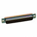 M24308/3-4Z by ITT Cannon, LLC - CONNECTOR D-SUB PLUG 37POS PNL MNT