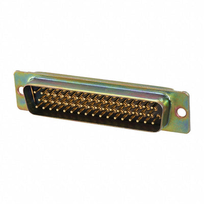 M24308/3-5Z by ITT Cannon, LLC - CONNECTOR D-SUB PLUG 50POS PNL MNT