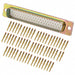 M24308/4-14F by ITT Cannon, LLC - CONNECTOR DSUB HD PLUG 62POS PNL MNT