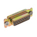 M24308/1-24F by ITT Cannon, LLC - CONNECTOR D-SUB RCPT 15POS PNL MNT