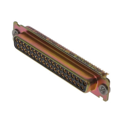 M24308/1-26F by ITT Cannon, LLC - CONNECTOR D-SUB RCPT 37POS PNL MNT