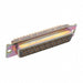 M24308/1-5F by ITT Cannon, LLC - CONNECTOR D-SUB RCPT 50POS PNL MNT