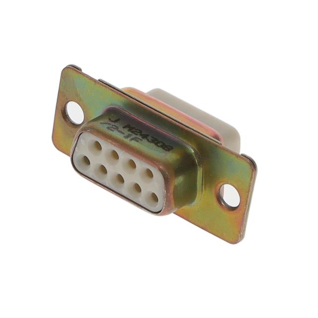 M24308/2-281F by ITT Cannon, LLC - DSUB SOCKET 9CONTACTS