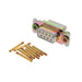 M24308/2-342Z by Amphenol Interconnect India - DSUB CONN,CRIMP, SOCKET, ZINC