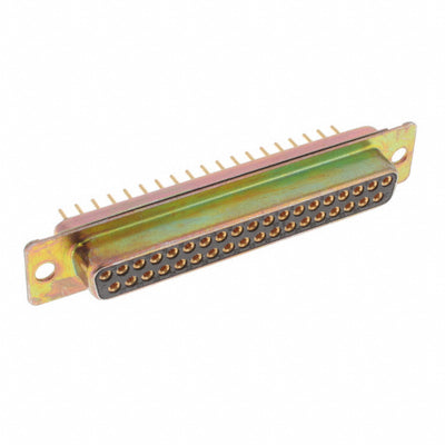 M24308/23-10Z by ITT Cannon, LLC - CONNECTOR DSUB RCPT 37POS PNL MNT SLD