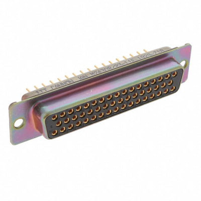 M24308/23-11F by ITT Cannon, LLC - CONNECTOR DSUB RCPT 50POS PNL MNT SLD