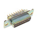 M24308/23-14Z by ITT Cannon, LLC - CONNECTOR DSUB RCPT 15POS PNL MNT SLD