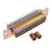 M24308/23-15Z by ITT Cannon, LLC - CONNECTOR DSUB RCPT 25POS PNL MNT SLD