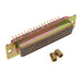 M24308/23-23F by ITT Cannon, LLC - DSUB 50POS SOCKET