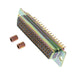 M24308/23-23Z by ITT Cannon, LLC - CONNECTOR DSUB RCPT 50POS PNL MNT SLD