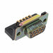 M24308/23-25Z by ITT Cannon, LLC - CONNECTOR D-SUB RCPT 9POS R/A SOLDER