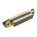 M24308/23-27Z by ITT Cannon, LLC - CONNECTOR D-SUB RCPT 25POS R/A SOLDER