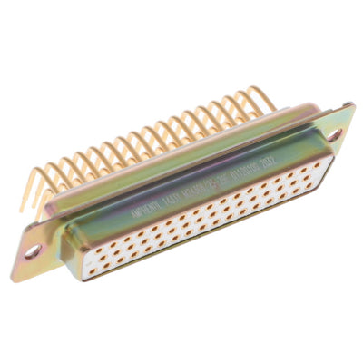 M24308/23-29F by Amphenol Interconnect India - DSUB CONN,R/ANGLE, SOCKET, CADMI