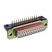 M24308/23-33F by Amphenol Interconnect India - DSUB CONN,R/ANGLE, SOCKET, CADMI