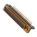 M24308/23-34F by ITT Cannon, LLC - CONNECTOR D-SUB RCPT 37POS R/A SLDR