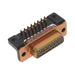 M24308/23-38F by ITT Cannon, LLC - CONNECTOR D-SUB RCPT 15POS R/A SOLDER