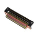 M24308/23-40F by ITT Cannon, LLC - CONNECTOR D-SUB RCPT 37POS R/A SOLDER