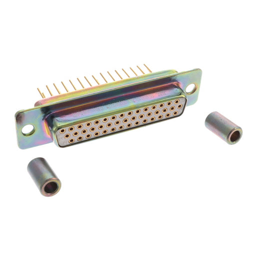 M24308/23-69Z by Amphenol Interconnect India - DSUB CONN,STRAIGHT, SOCKET, ZINC