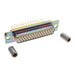 M24308/23-69Z by Amphenol Interconnect India - DSUB CONN,STRAIGHT, SOCKET, ZINC
