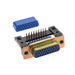 M24308/23-74F by Amphenol Positronic - D-SUB