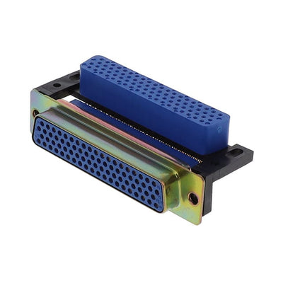 M24308/23-77F by Amphenol Positronic - D-SUB 78POS FEMALE R/A PCB