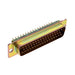 M24308/24-17F by ITT Cannon, LLC - CONNECTOR DSUB PLUG 50POS PNL MNT SLD