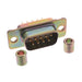 M24308/24-1F by Amphenol Interconnect India - DSUB CONN,STRAIGHT, PLUG, CADMIU