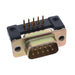 M24308/24-25F by Amphenol Interconnect India - DSUB CONN,R/ANGLE, PLUG, CADMIUM