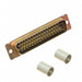 M24308/24-5F by TE Connectivity Aerospace, Defense and Marine - CONNECTOR D-SUB PLUG 50POS VERT SLDR
