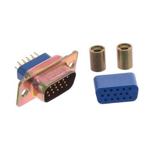 M24308/24-61F by Amphenol Positronic - D-SUB