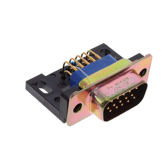 M24308/24-73F by Amphenol Positronic - D-SUB