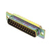 M24308/3-3Z by ITT Cannon, LLC - CONNECTOR D-SUB PLUG 25POS PNL MNT