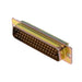 M24308/3-5F by ITT Cannon, LLC - CONNECTOR D-SUB PLUG 50POS PNL MNT