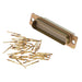M24308/4-13F by Amphenol Interconnect India - DSUB CONN,CRIMP, PLUG, CADMIUM