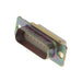 M24308/4-260F by ITT Cannon, LLC - DSUB 15POS PLUG