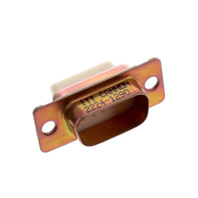 M24308/4-264F by ITT Cannon, LLC - DSUB 15POS PLUG