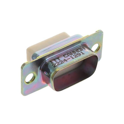 M24308/4-264Z by ITT Cannon, LLC - DSUB 15POS PLUG