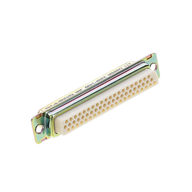 M24308/4-267Z by ITT Cannon, LLC - DSUB 62POS PLUG