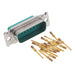M24308/4-2P by Amphenol Positronic - D-SUB