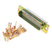 M24308/4-3Z by ITT Cannon, LLC - CONNECTOR DSUB PLUG 25POS PNL MNT